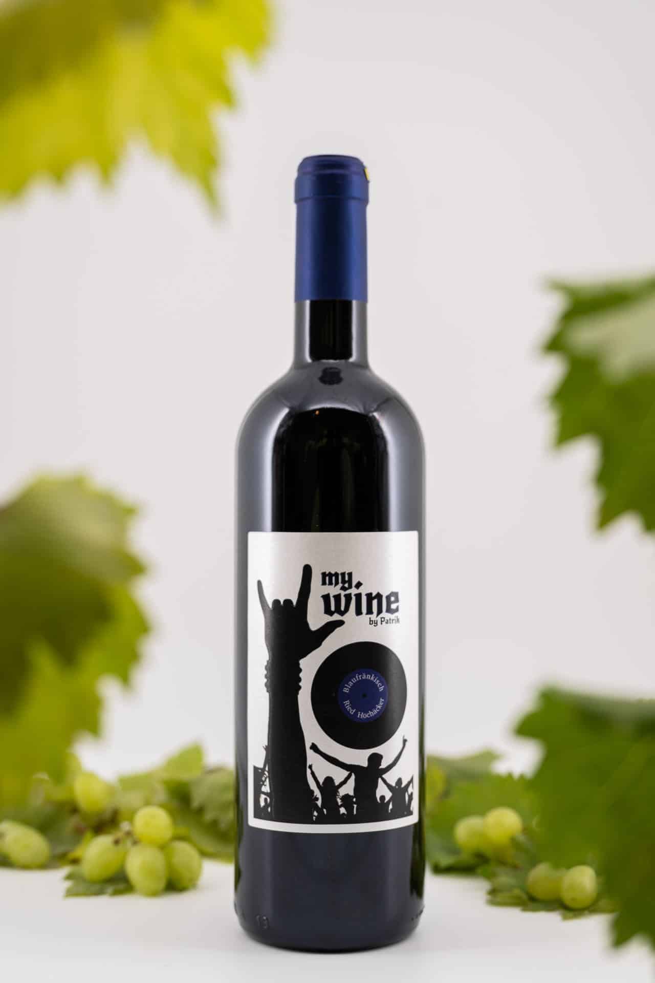 my wine by patrik deko