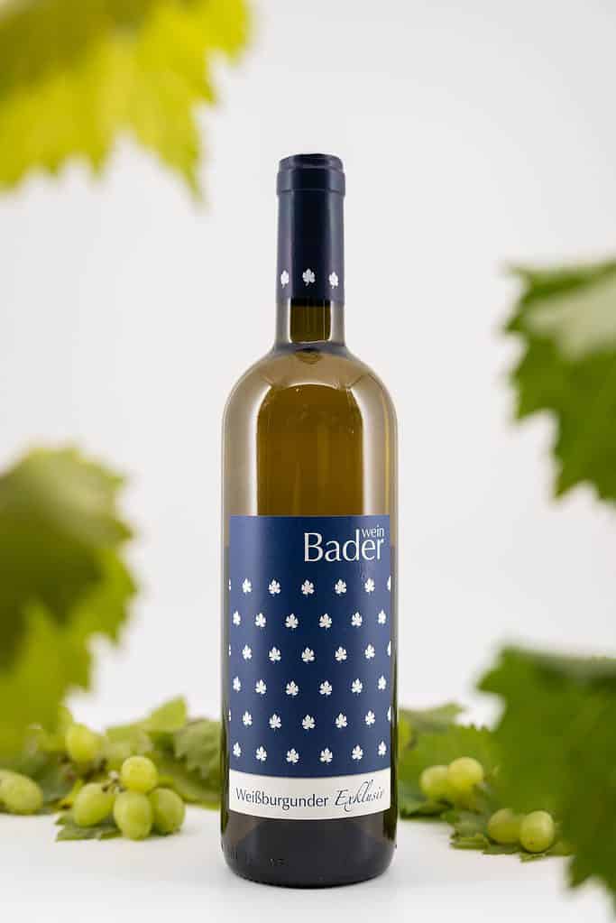 weissburgunder exklusiv deko